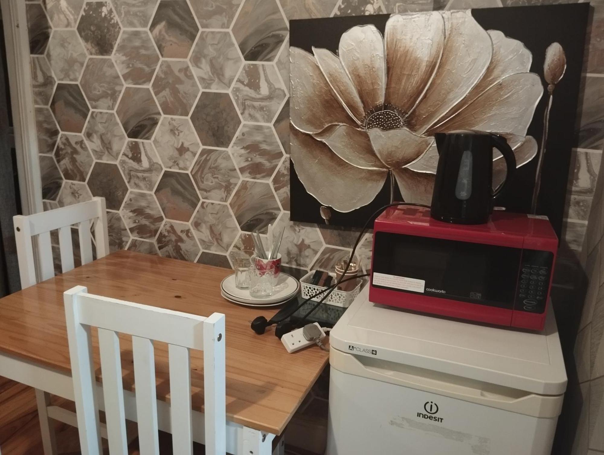 Bright Apartments Peterborough Kamer foto
