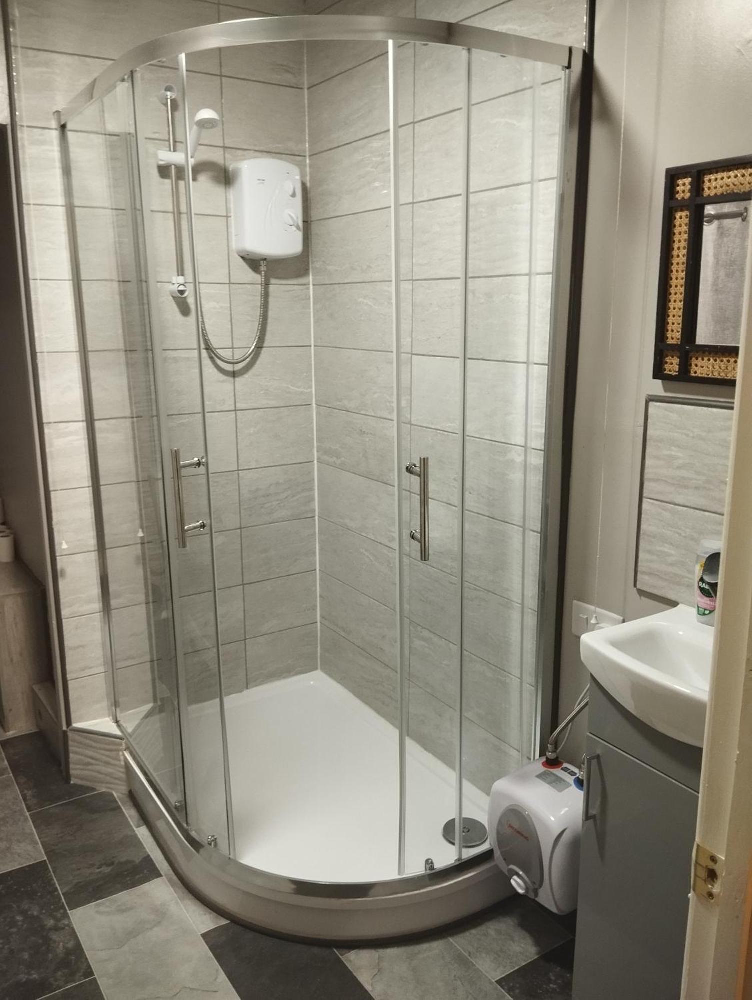 Bright Apartments Peterborough Kamer foto