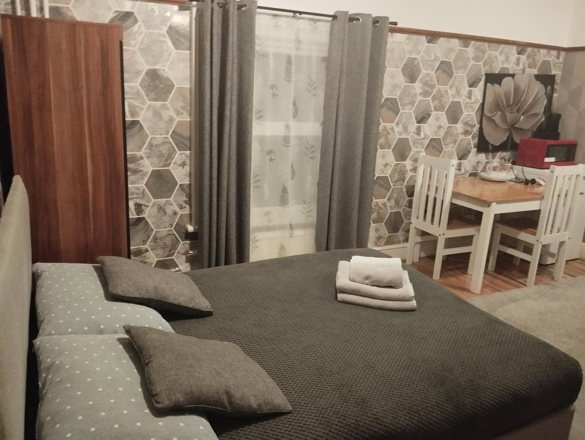 Bright Apartments Peterborough Kamer foto